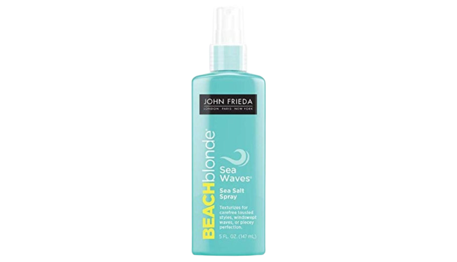 John Frieda Beach Blonde Sea Salt Spray