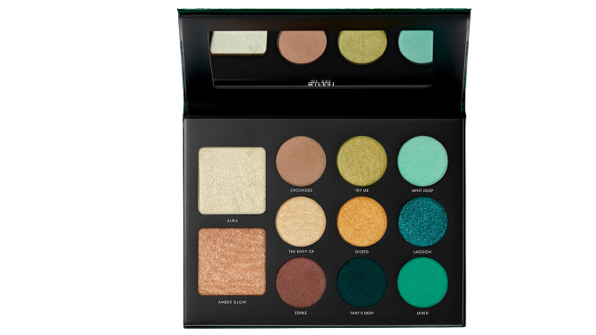 Milani Gilded Jade Eye & Face Pallette