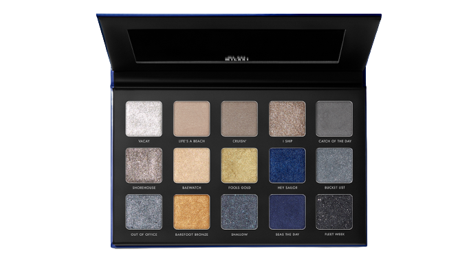 Milani Gilded Coast Eyeshadow