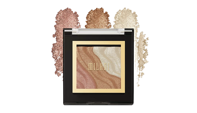 Milani Spotlight Face And Eye Strobe Palette
