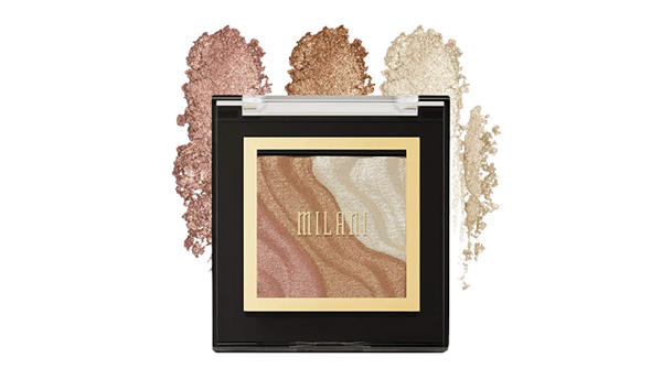 Milani Spotlight Face And Eye Strobe Palette