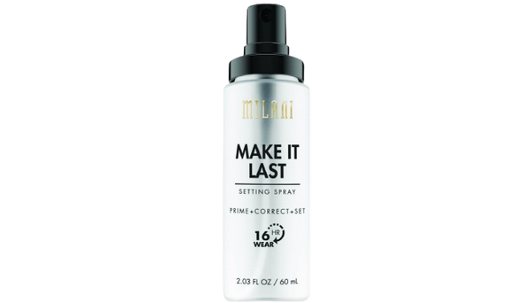 Milani Make It Last Setting Spray + Correct