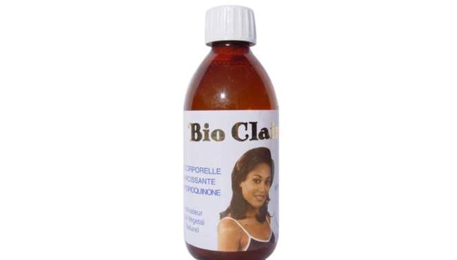 Bio Claire Oil