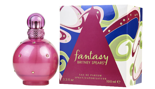 Fantasy Britney Spears