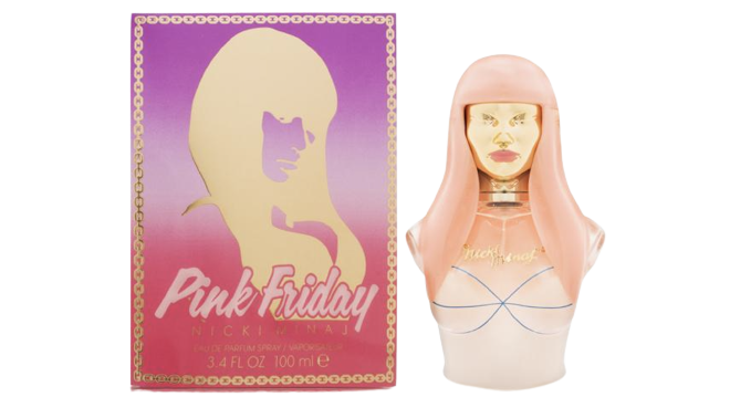 Nicki Minaj Pink Friday
