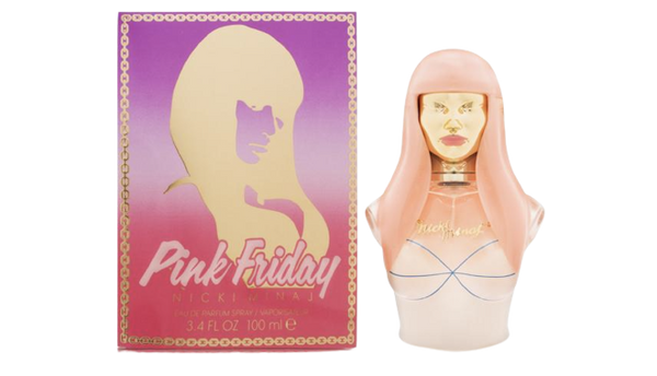 Nicki Minaj Pink Friday