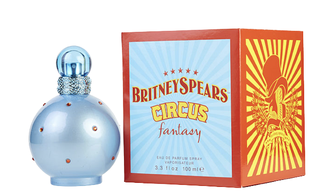 Britney Spear Circus