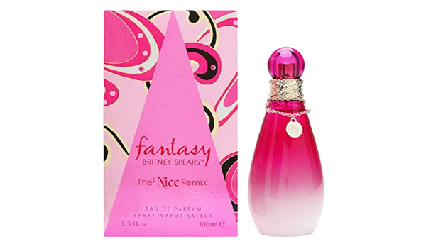Fantasy Britney Spears The Nice Remix