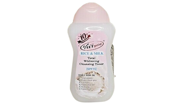 Veet Gold Rice And Milk Cleansing Toner