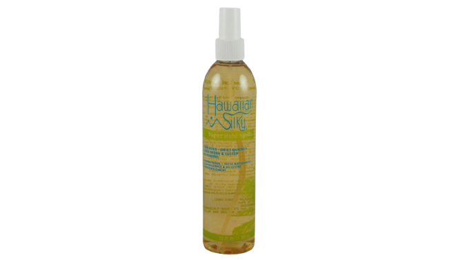 Hawaiian Silky Super Hold Spritz