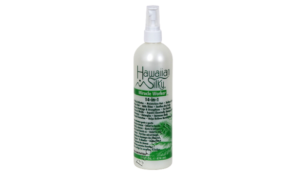 Hawaiian Silky Miracle Worker