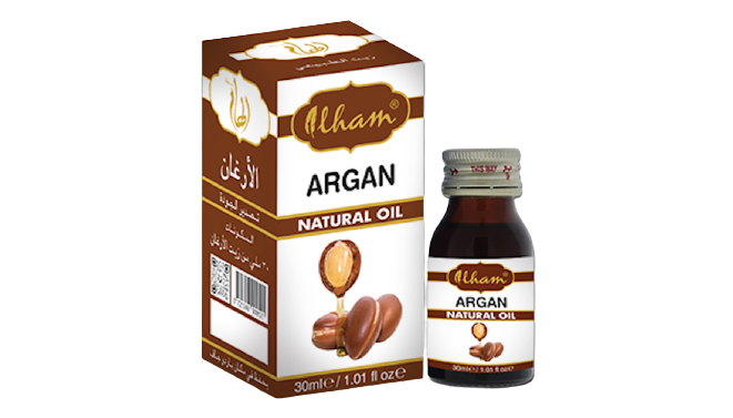Ilham Argan Natural Oil
