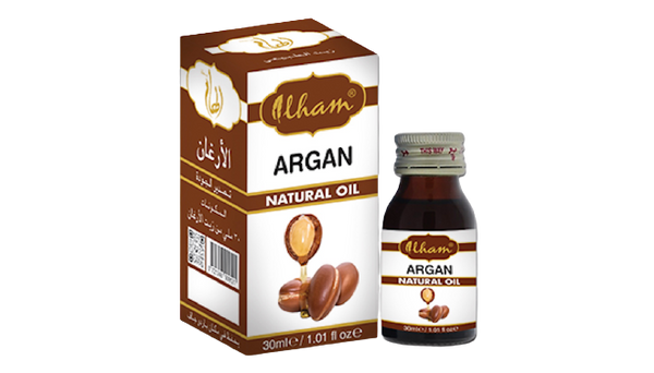Ilham Argan Natural Oil