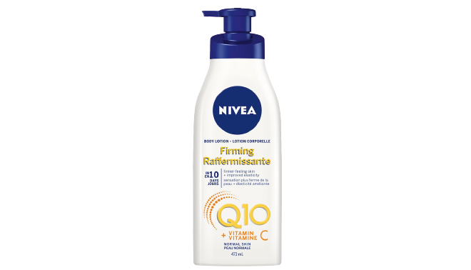Nivea Firming Raffermissante Lotion