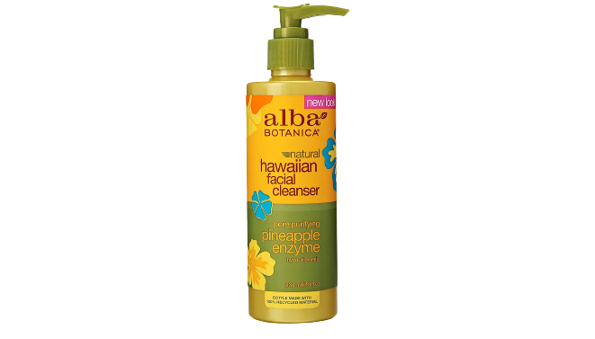 Alba Botanica Hawaiian Facial Cleanser