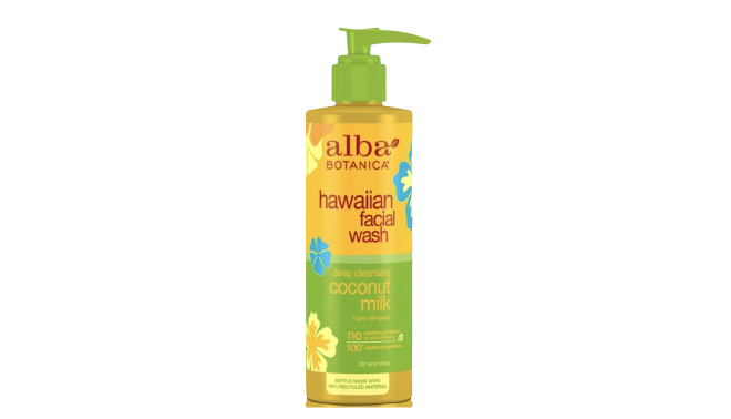 Alba Botanica Hawaiian Facial Wash
