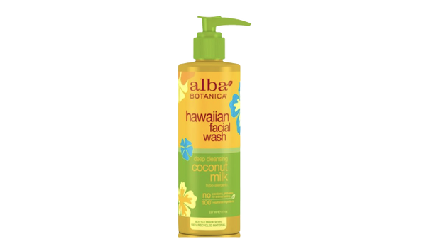 Alba Botanica Hawaiian Facial Wash