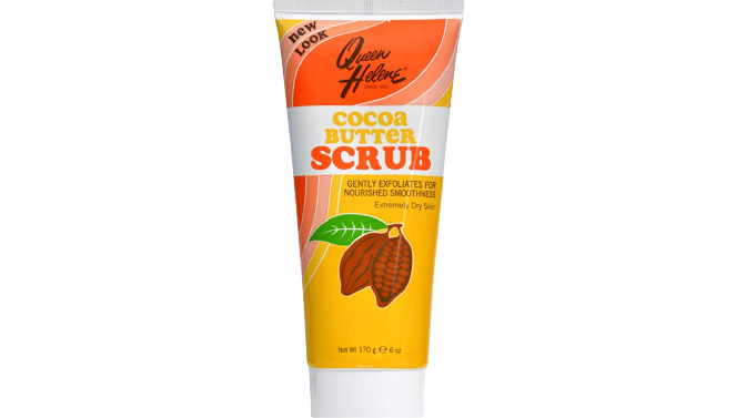 Queen Helene Organic Body Scrub