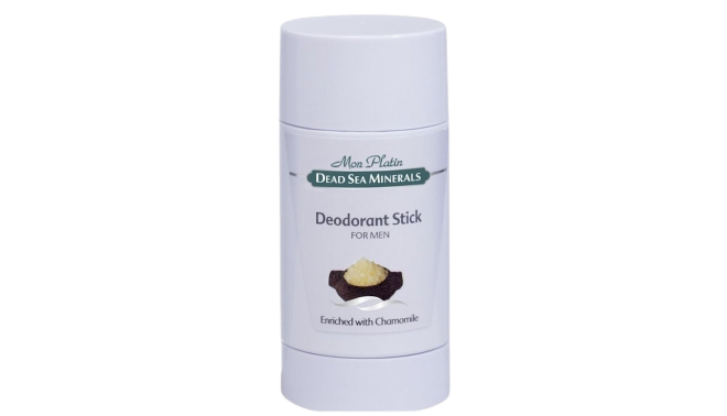 Dead Sea Minerals Deodorant Stick For Men