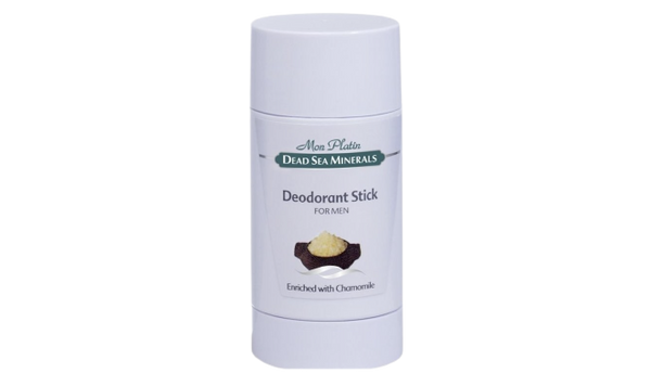 Dead Sea Minerals Deodorant Stick For Men