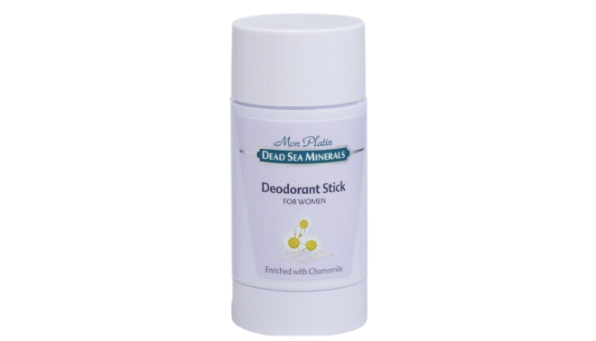 Dead Sea Minerals Deodorant Stick For Womem