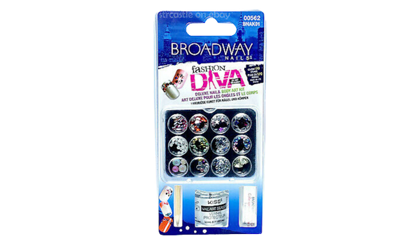 Broadway Nails Fashion Diva