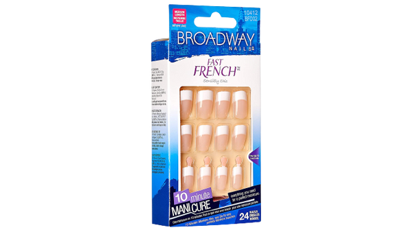 Fast French Nail Kit