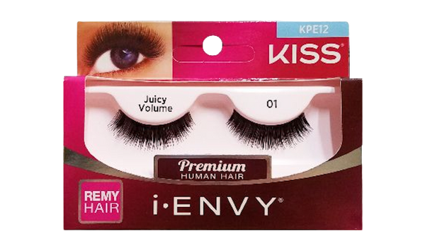 Kiss Envy Lashes