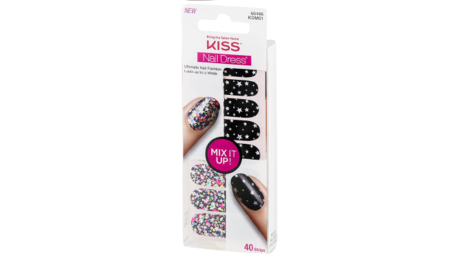Kiss Nail Dress Ultimate Nail Fashion Mix It Up