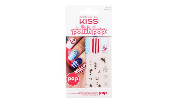 Bring The Salon Home Kiss Polish Pop