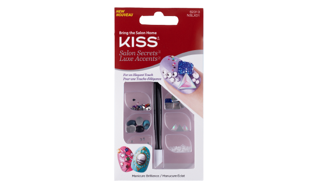 Bring The Salon Home Kiss