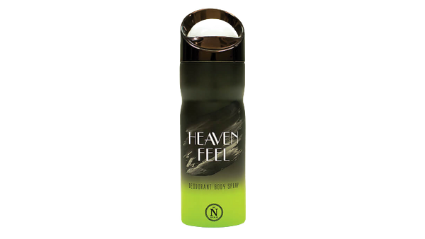 By N Gold Heaven Feel Spray