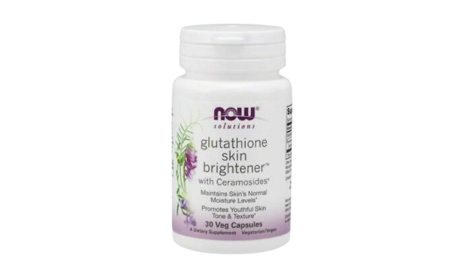 Now Solutions Glutathione Skin Brightener