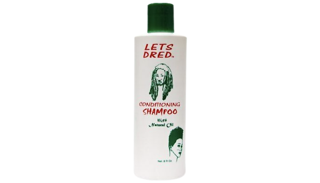 Let Dred Shampoo