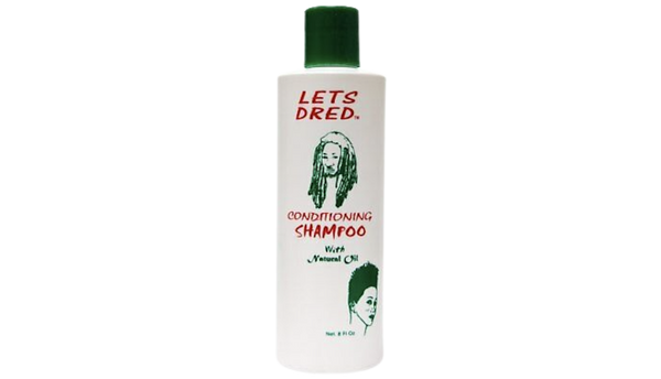 Let Dred Shampoo