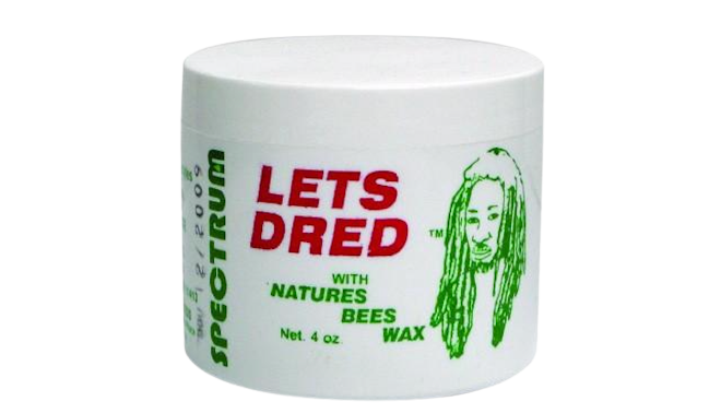 Lets Dred Bees Wax