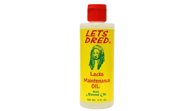 Lets Dred Locks Maintenance Oil