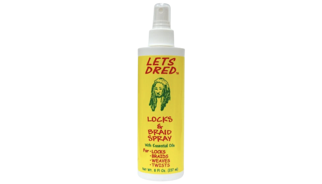 Lets Dred Spray/Shampoo