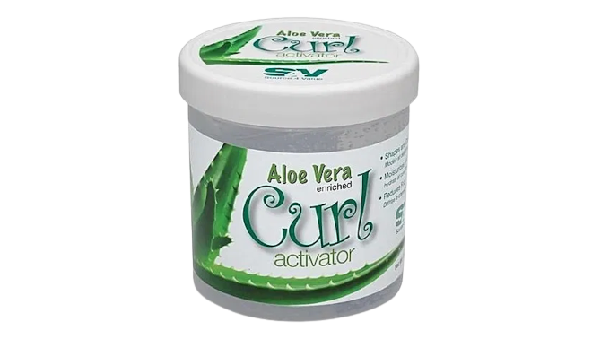 Aloe Vera Curl Activator – MamaTega