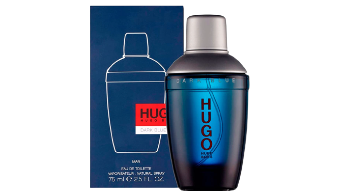 Hugo Boss Dark Blue Man