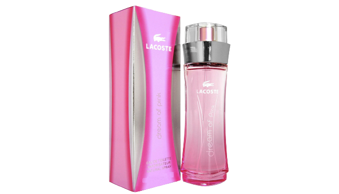 Lacoste(Dream Of Pink)