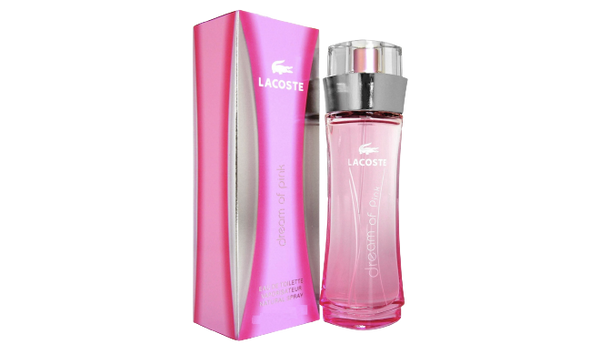 Lacoste(Dream Of Pink)