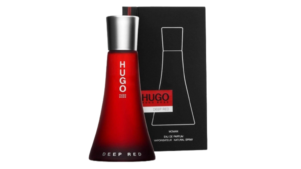 Hugo Boss Deep Red Woman