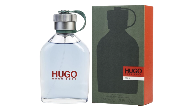 Hugo Boss Man Eau De Toilette