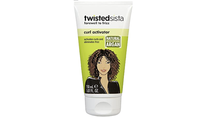 Twisted Sista Curl Activator