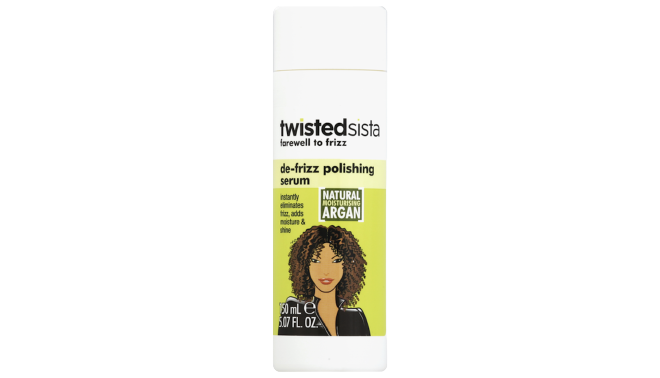 Twisted Sista Polishing Serum