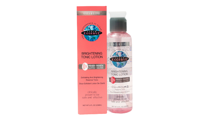 Clear Essence Brightening Tonic Lotion