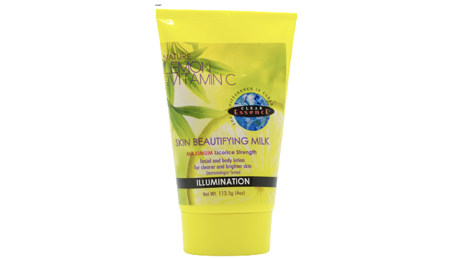 Nature Lemon Vitamin C Lotion