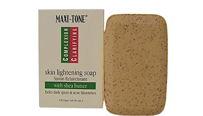 Maxitona Soap Clarifying