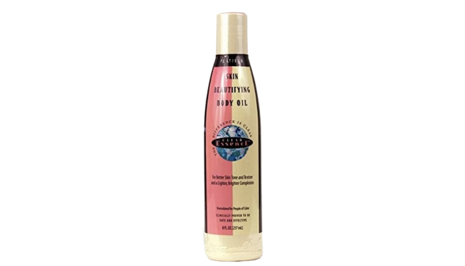 Clear Essence Body Oil